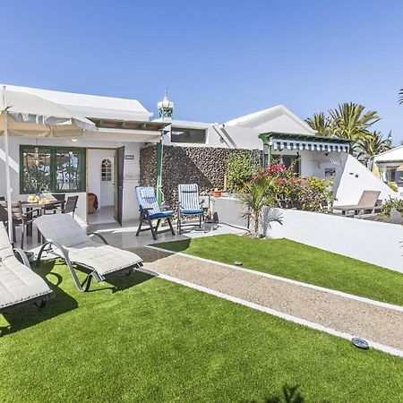 Jardin Del Sol 17 Appartement Playa Blanca  Buitenkant foto