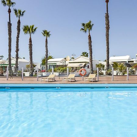 Jardin Del Sol 17 Appartement Playa Blanca  Buitenkant foto