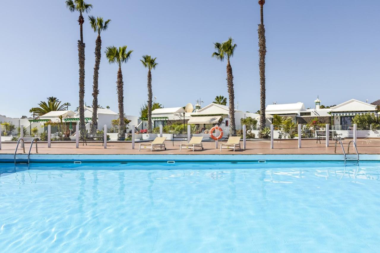 Jardin Del Sol 17 Appartement Playa Blanca  Buitenkant foto