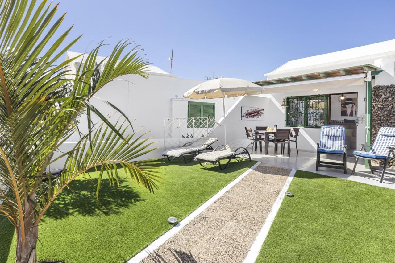 Jardin Del Sol 17 Appartement Playa Blanca  Buitenkant foto
