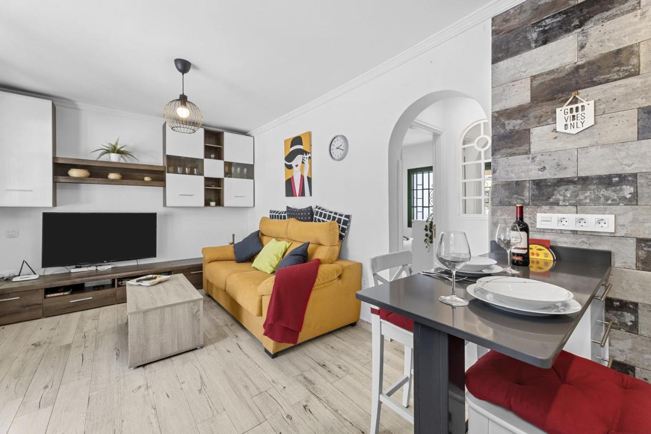 Jardin Del Sol 17 Appartement Playa Blanca  Buitenkant foto