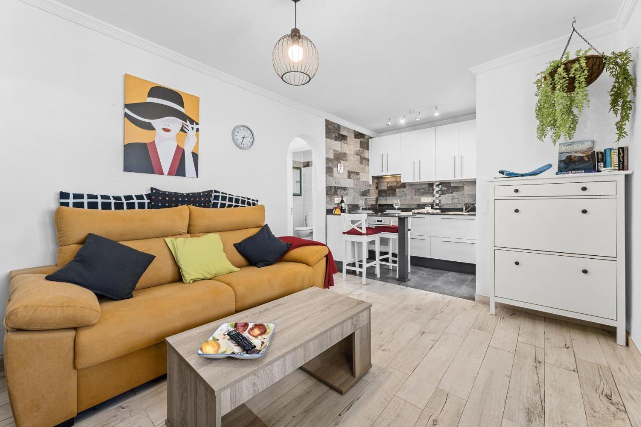 Jardin Del Sol 17 Appartement Playa Blanca  Buitenkant foto