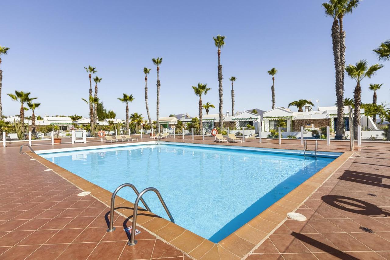 Jardin Del Sol 17 Appartement Playa Blanca  Buitenkant foto