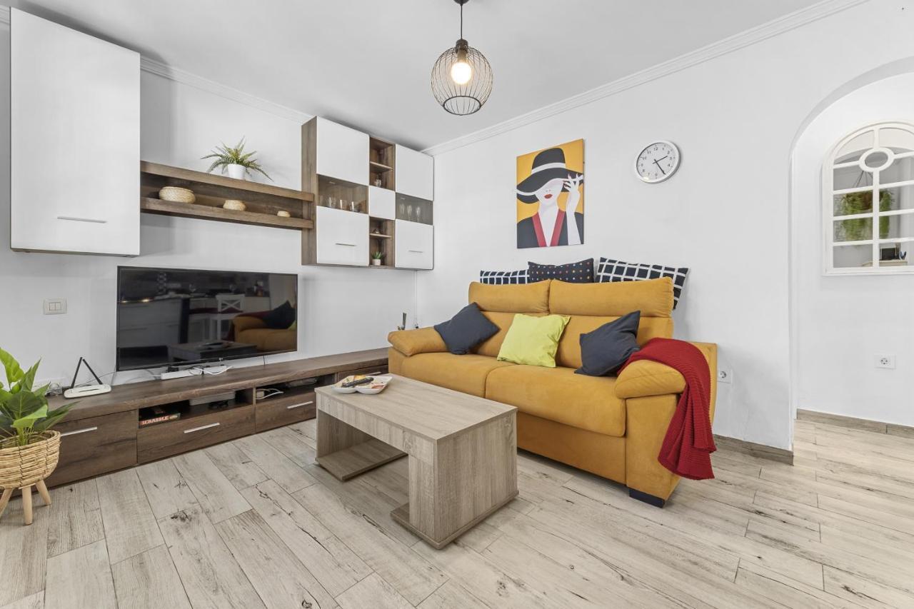 Jardin Del Sol 17 Appartement Playa Blanca  Buitenkant foto