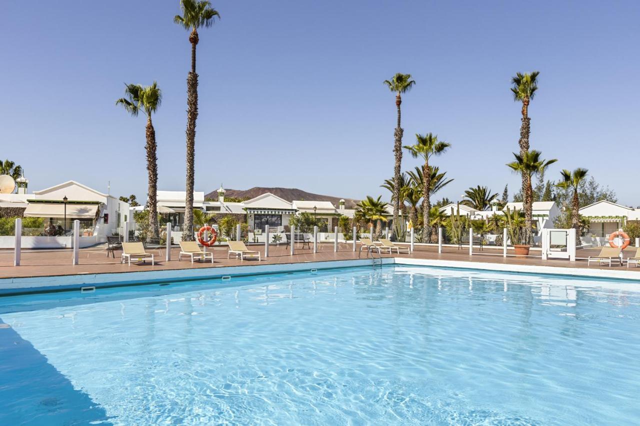 Jardin Del Sol 17 Appartement Playa Blanca  Buitenkant foto