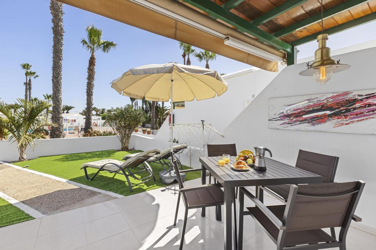 Jardin Del Sol 17 Appartement Playa Blanca  Buitenkant foto